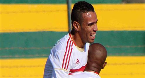 خاص.. شيكا يغيب عن تدريبات الزمالك.. وإصابة إمام تجبره على الراحة